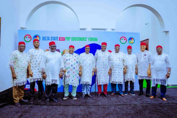 Peoples Democratic Party (PDP) Governors' Forum