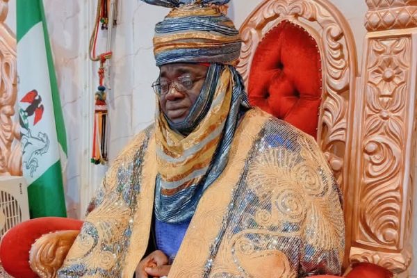 The Onah of Toto, Alhaji Umar Azaki