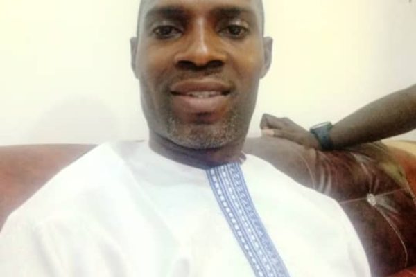 Abdurazaq Abdulkadir, Special Assistant to the Governor of Kogi State and  NYCN Coordinator, Yagba East Local Government