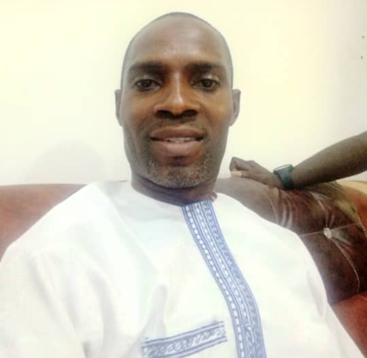 Abdurazaq Abdulkadir, Special Assistant to the Governor of Kogi State and  NYCN Coordinator, Yagba East Local Government