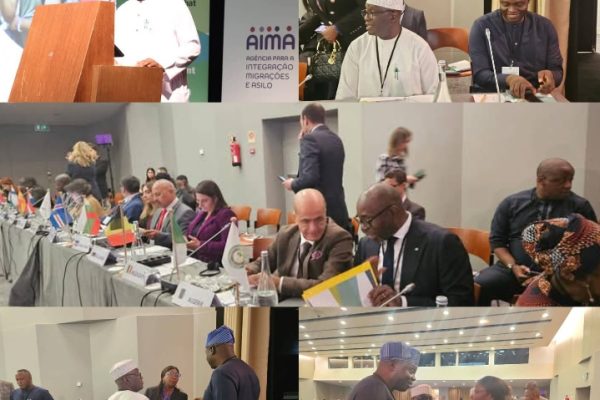 RABAT Process: Nigeria Assumes Leadership, Federal Commissioner Aliyu Tijani Discusses Migration Concerns