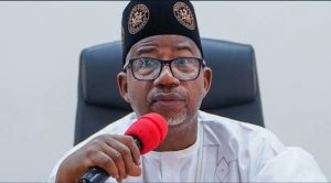 Governor of Bauchi State, Bala Abdulkadir Mohammed