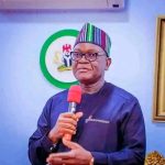 Former Benue State Governor, Chief Samuel Ortom