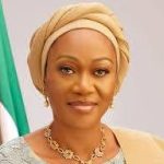 Senator Oluremi Tinubu, the First Lady of Nigeria