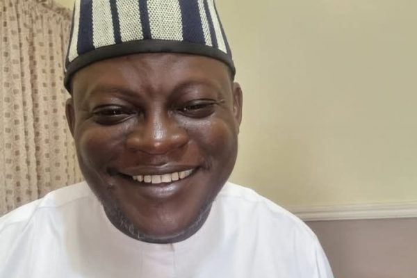 Edoka Wins Most Outstanding Kogi Special Adviser 2024 Award Comrade Onuh Edoka, Special Adviser on Labour Matters to Kogi State Governor