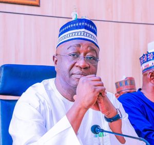 Nasarawa State Deputy Governor, Emmanuel Akabe