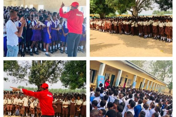 Drug Free Delta Campaign Reaches More Secondary Schools