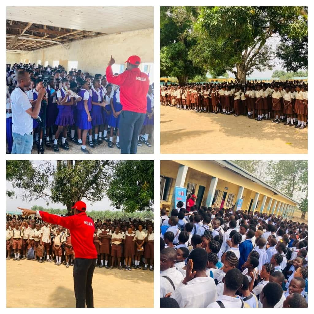 Drug Free Delta Campaign Reaches More Secondary Schools