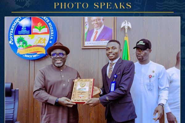 NADESSTU honors Oborevwori as a Plenipotentiary Gold Icon of Educational Development in Delta State