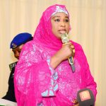 Dr. Mariya Mahmoud, the Minister of State for the Federal Capital Territory (FCT)