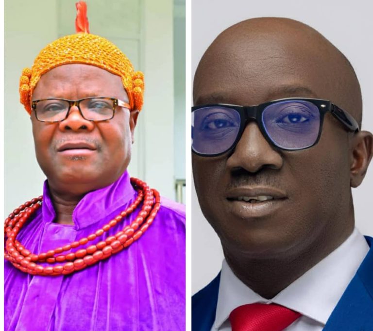 Okpe Kingdom Congratulates Okpebholo, Idahosa on 100 Days in Office