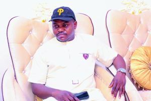 Comarade Benjamin Jeremiah Ojodale, Chairman Kogi State chapter of the National Youth Council of Nigeria (NYCN)