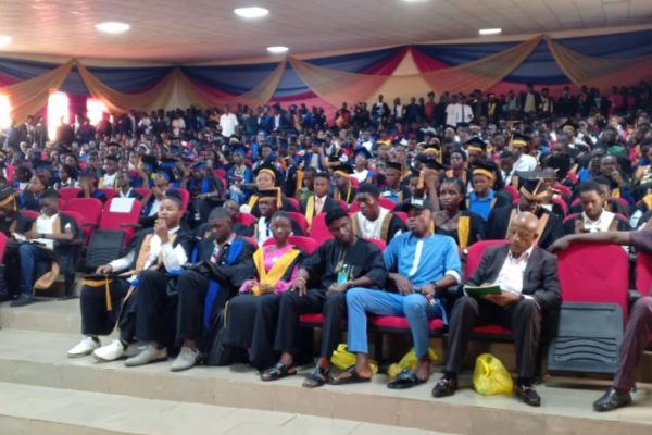 African Premier Petroleum University FUPRE Matriculates 2,115 New Students