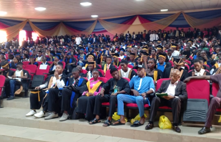 African Premier Petroleum University FUPRE Matriculates 2,115 New Students