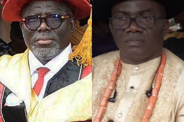 Gov Oborevwori Deserves Best Governor Award and Doctorate Degree - Hon Dcn Peter Ovie