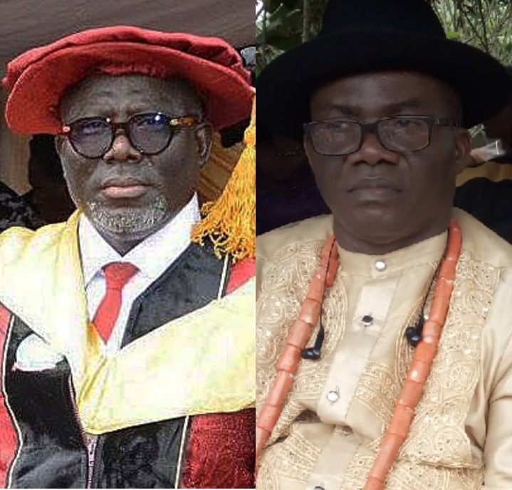 Gov Oborevwori Deserves Best Governor Award and Doctorate Degree - Hon Dcn Peter Ovie