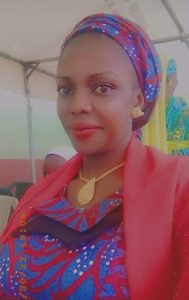 Rukayat Suleiman, President of Unique Ladies Association Lokoja