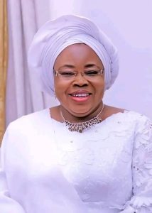 First Lady of Kogi State, Her Excellency Hajiya Sefinat Usman Ahmed Ododo