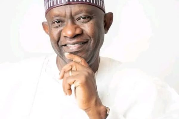 Karimi, Kogi’s only working Senator, donates N15m to support Iyara Cultural Day and Takete Ide Day Senator Sunday Karimi of Kogi West