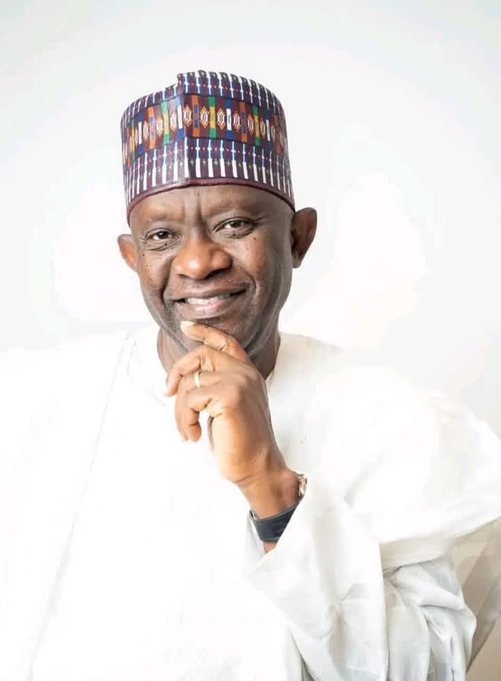 Senator Sunday Karimi of Kogi West