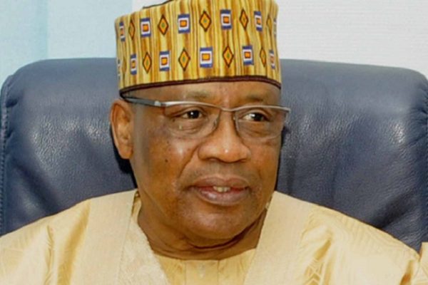 General Ibrahim Badamosi Babangida (IBB)