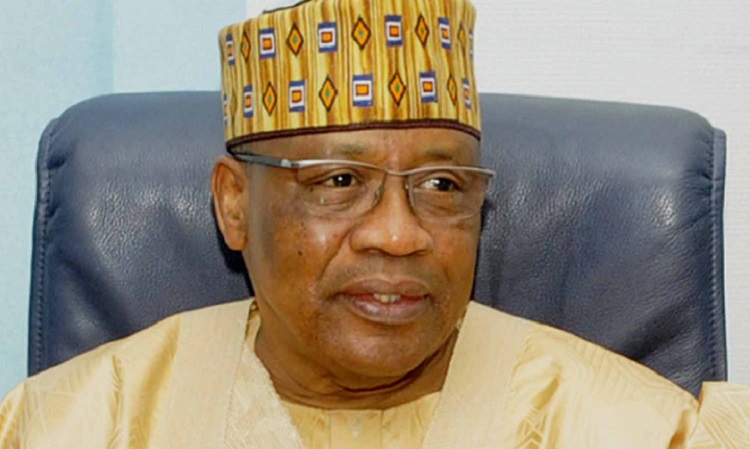 General Ibrahim Badamosi Babangida (IBB)