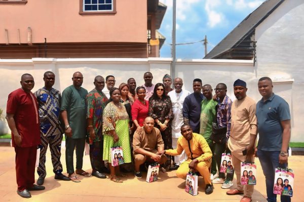 Group extols APC Nat'l Woman Leader Dr Mary Alile for her remarkable contribution to Nigerian women, others