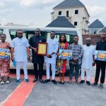 NADESSTU Commends Obaro Charity Foundation for Supporting Education in Delta