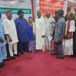 Delta Bureau Chief, Oghenesivbe Congratulates Chief Ogidi and Other PDP South-South Caretaker Committee Members