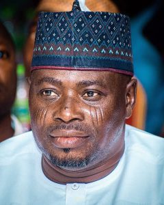 Speaker, Kogi State House of Assembly, Rt. Hon. Umar Aliyu Yusuf