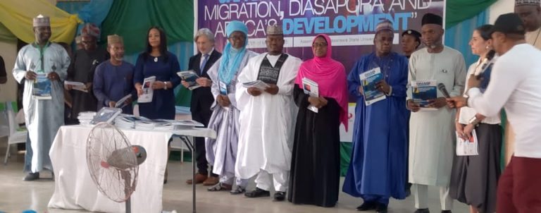 NSUK ISDEVCOM Holds 6th International Conference, Urges Media to Stop Criminalizing Regular Migration