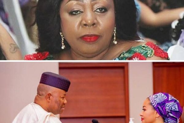 Sen. Ita-Giwa to Sen Natasha: No Sexual Harassment for Women Senators