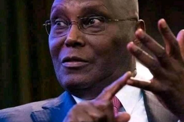 Former Vice President Alhaji Atiku Abubakar