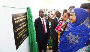 FCT Minister Mahmoud Advocates for Sustainable Economy