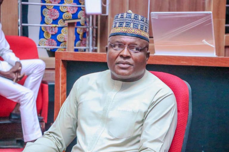 committee Rt. Hon. Abel Yakubu Bala, Chairman of the Nasarawa State House of Assembly Committee on Education