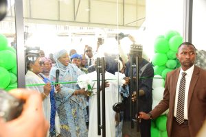 Mahmoud Applauds Tinubu's Infrastructural Development In Abuja