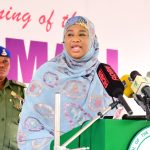 FCT Minister of State Dr. Mariya Mahmoud