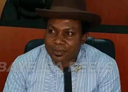 Hon. Gabriel Ogbara, Chief Whip of the Bayelsa State House of Assembly