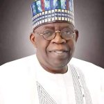 President Bola Ahmed Tinubu