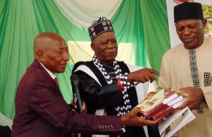 KOBA AT 76: A Legacy of Excellence and Development as Gov. Sule commissions project
