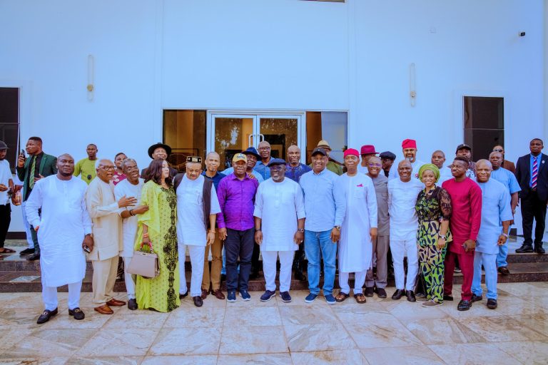 Defection: Keyamo, others back Oborevwori’s leadership in Delta