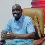 Director General, Delta State Bureau for Communications and Orientation, Dr (Barr) Fred Latimore Oghenesivbe