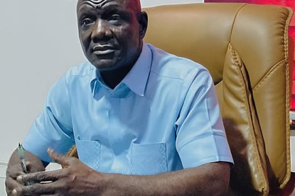 Defection: PDP internal crisis, a deeply rooted political cancer – Oghenesivbe Director General, Delta State Bureau for Communications and Orientation, Dr (Barr) Fred Latimore Oghenesivbe
