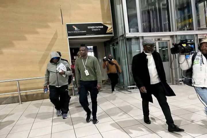 Nigerian televangelist Timothy Omotoso deported from South Africa