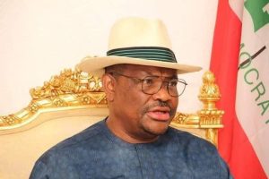 Mr. Nyesom Wike, the Minister of the Federal Capital Territory