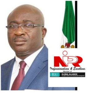 Former Secretary to the Delta State Government and incumbent Director General of the Delta State Capital Development Agency, Chief Patrick Ukah