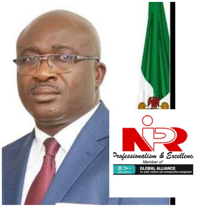 Former Secretary to the Delta State Government and incumbent Director General of the Delta State Capital Development Agency, Chief Patrick Ukah