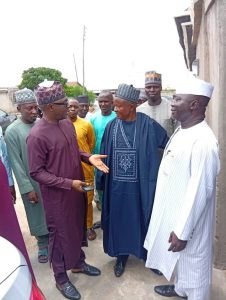 Chief Maikaya commends ex-Toto LGC Chair, Tashas for fostering his children's Islamic knowledge