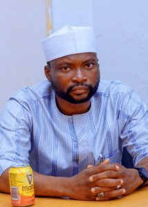 Former Youth Parliament leader, Hon Yunus Huzaifa