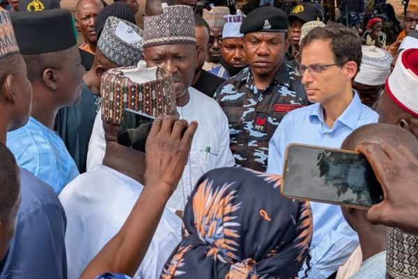 We’ve restored peace in Toto LG, now we must sustain it, — Says Toto LG Executive Chairman Hon Ahmed Baba Yahaya, the Executive Chairman of Toto LGC and foreign envoy
